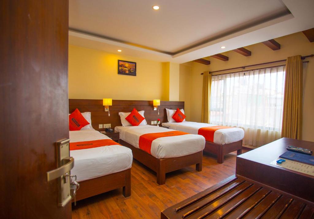 Hotel Jay Suites