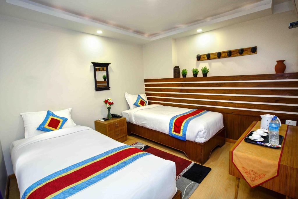 Truly Asia Boutique Hotel