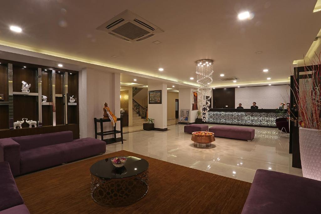Hotel Harmika