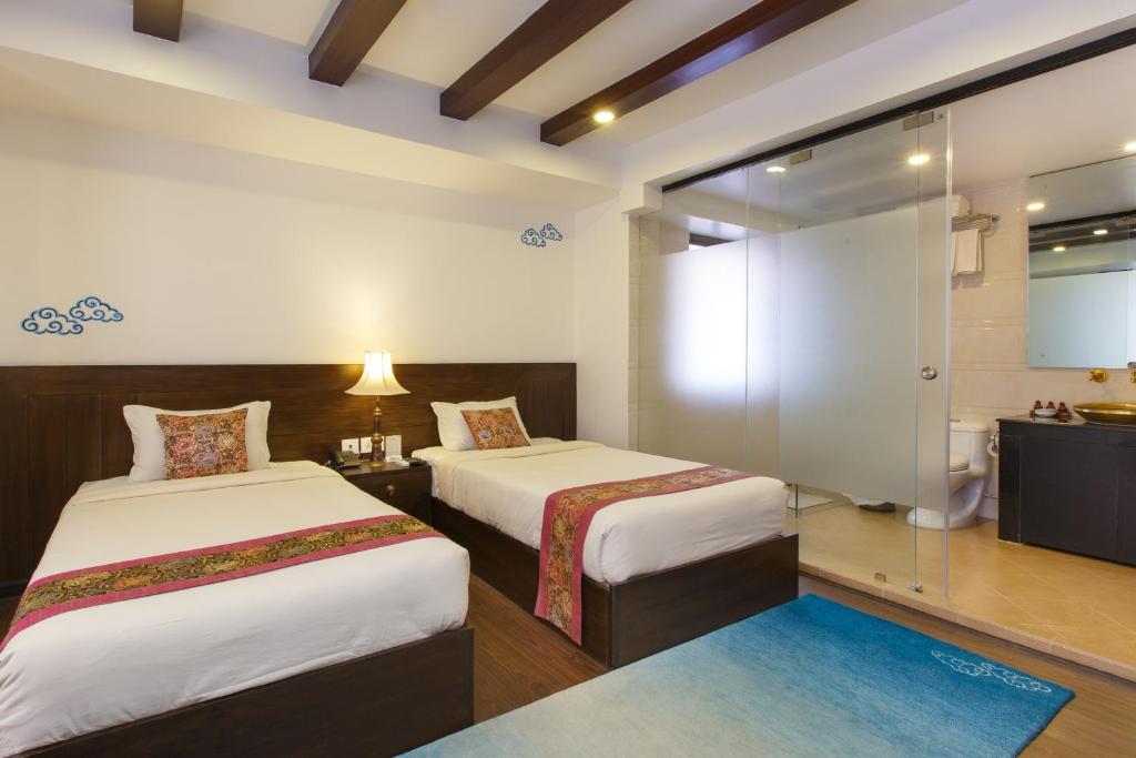 Dalai-La Boutique Hotel