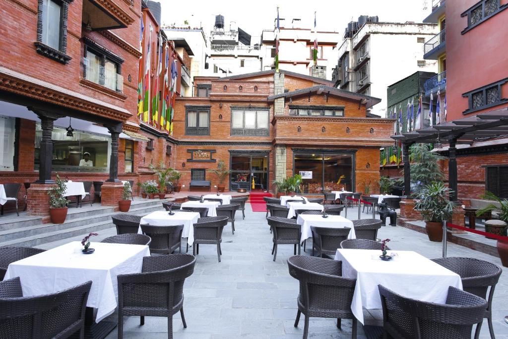 Dalai-La Boutique Hotel