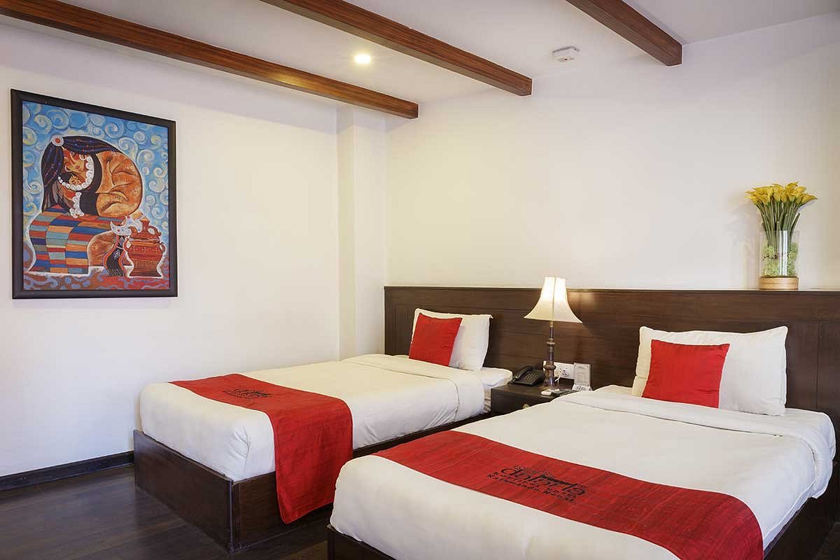 Dalai-La Boutique Hotel