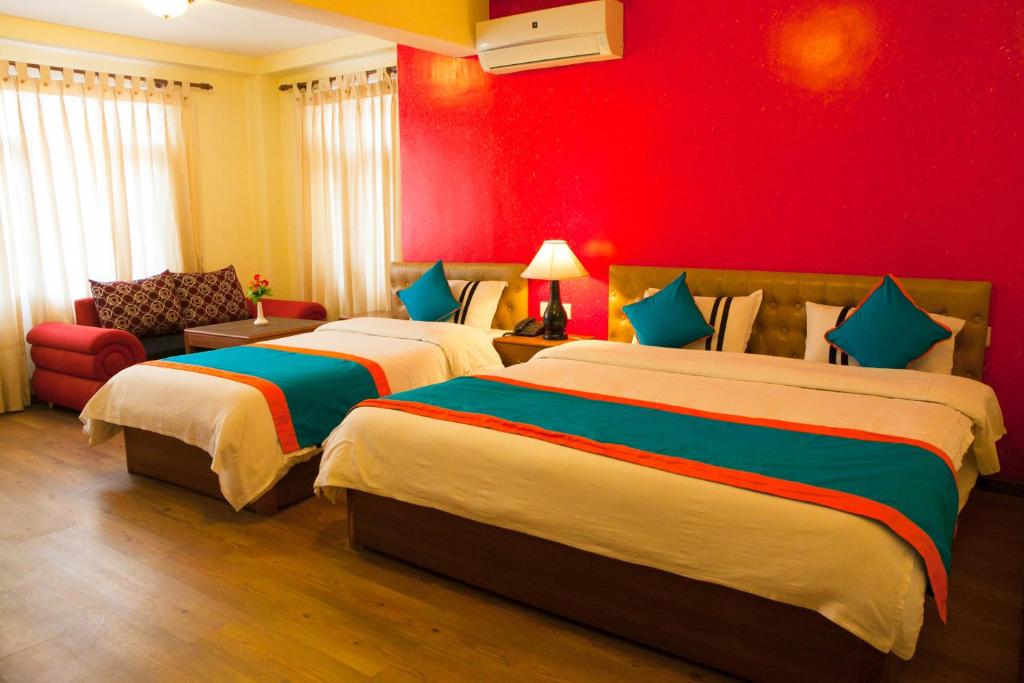 Hotel Amaryllis