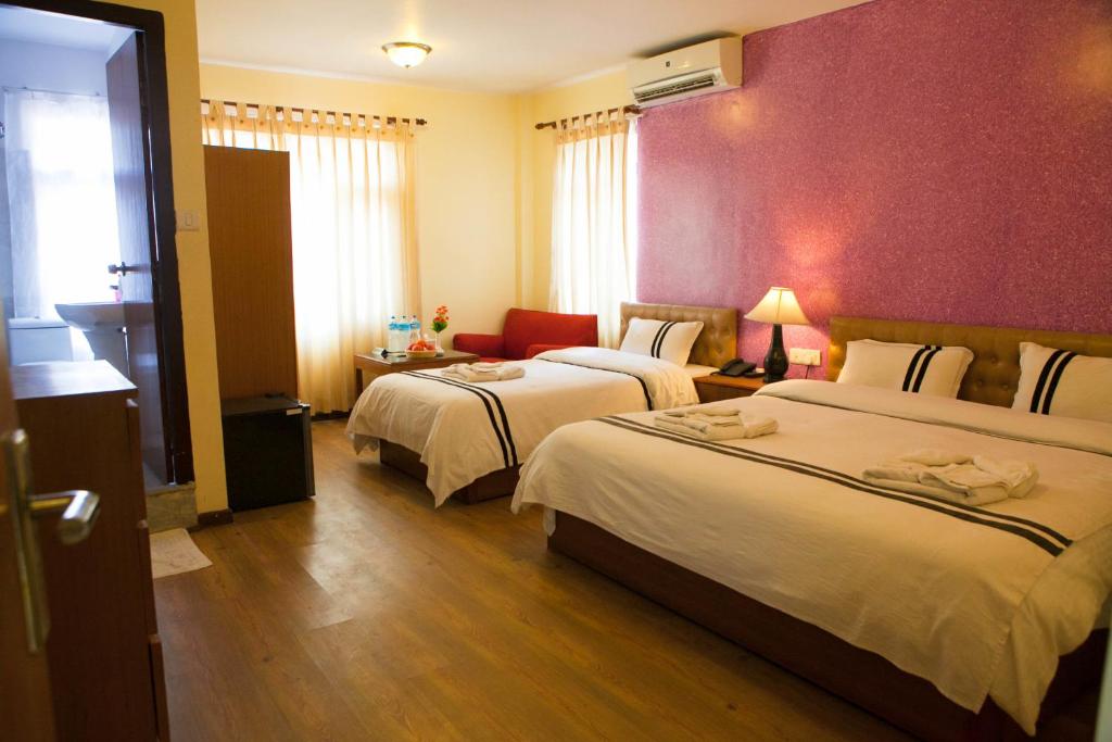 Hotel Amaryllis