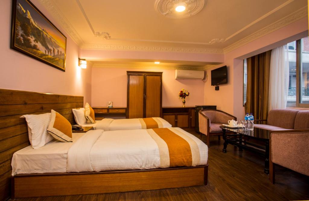 Hotel Blue Horizon