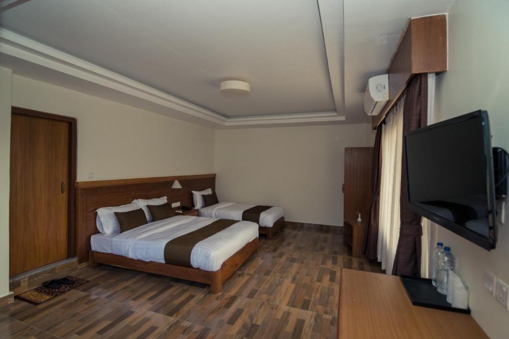 Hotel Mount View Pokhara