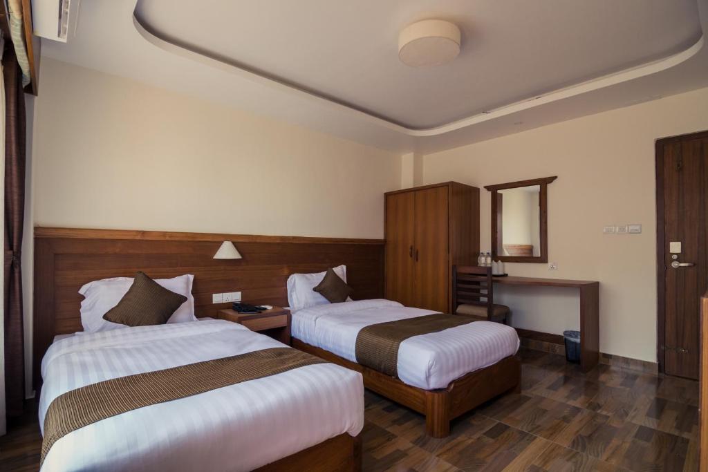 Hotel Mount View Pokhara