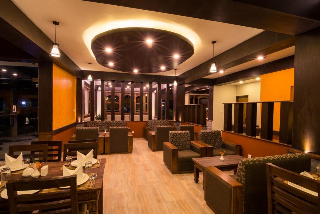 Hotel Mount View Pokhara