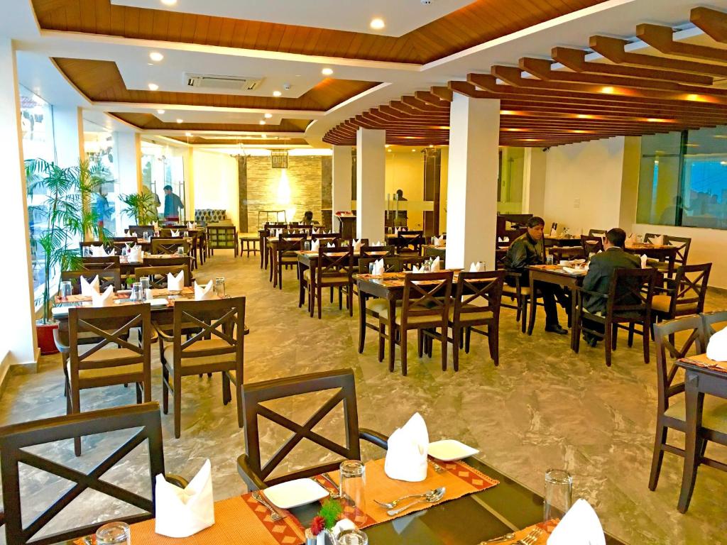 Himalayan Front Hotel by KGH Group