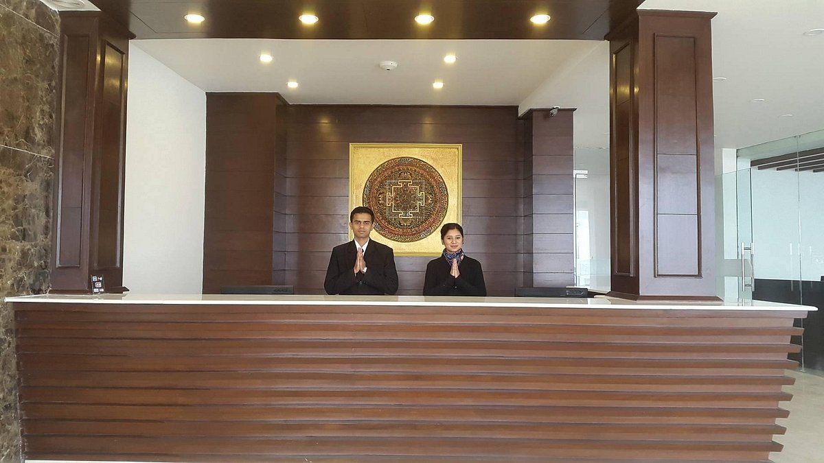 Himalayan Front Hotel by KGH Group