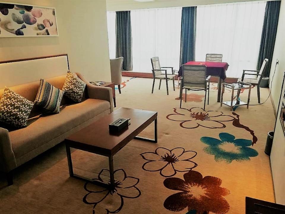 Qin Huang Yong An Hotel