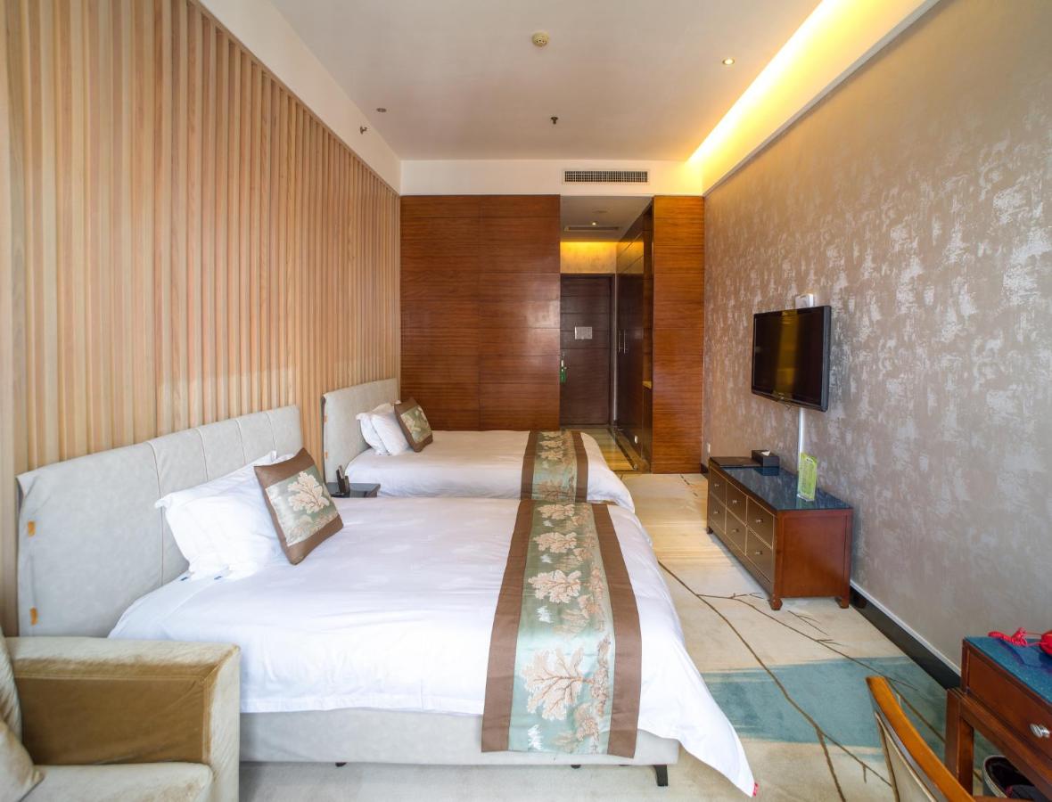 Guangzhou Nuomo International Hotel