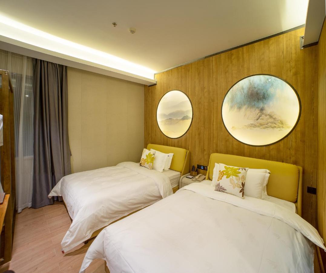 Guangzhou Nuomo International Hotel