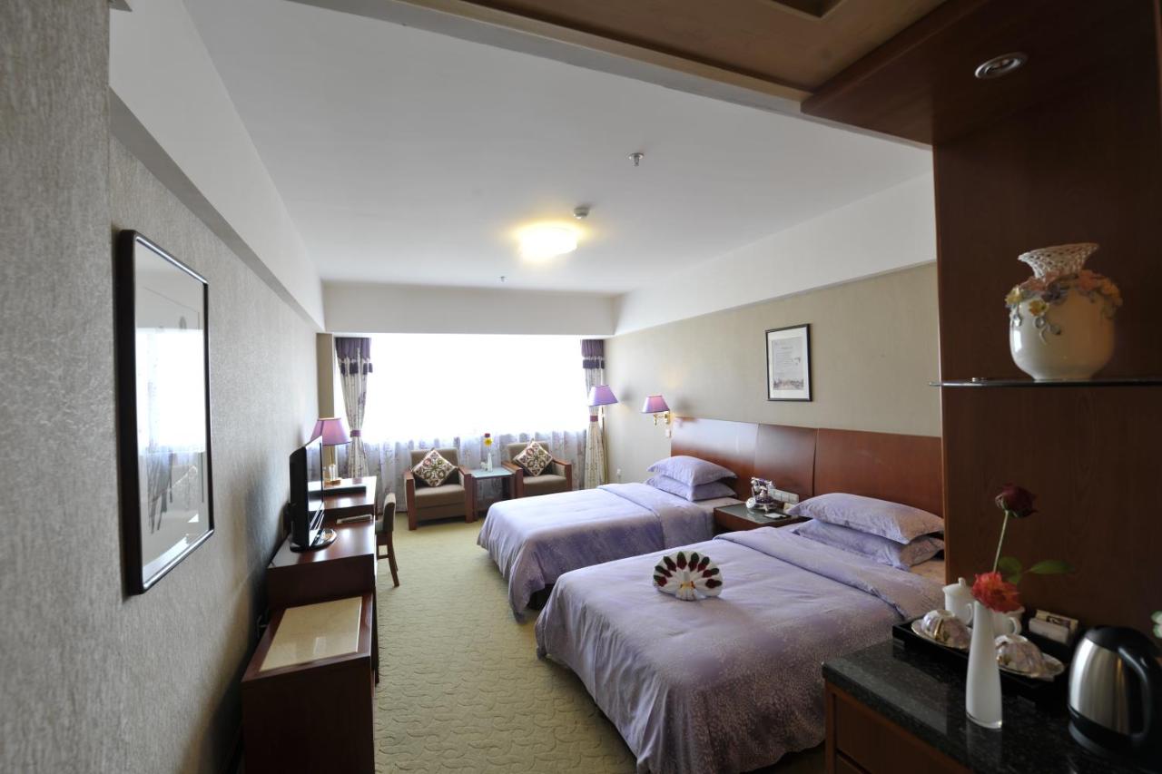 Huangshan Tiandu International Hotel
