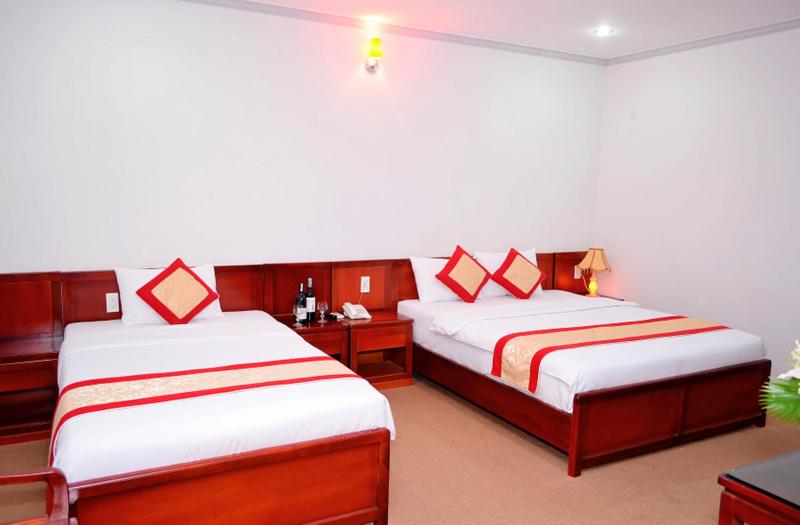 Asia Hotel Can Tho