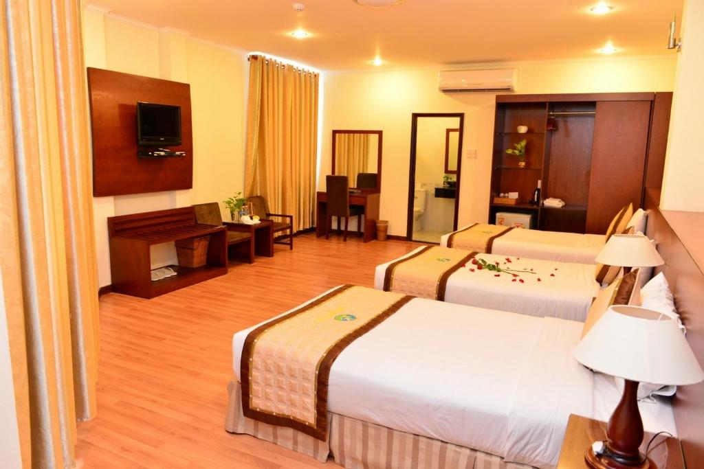 Hau Giang Hotel
