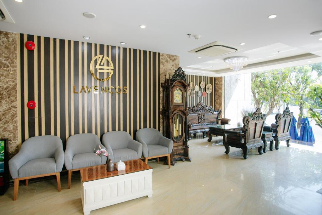 Lavencos Hotel DaNang - Khach san Lavencos Da Nang
