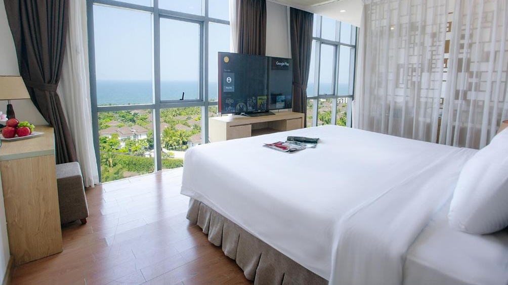 Lavencos Hotel DaNang - Khach san Lavencos Da Nang