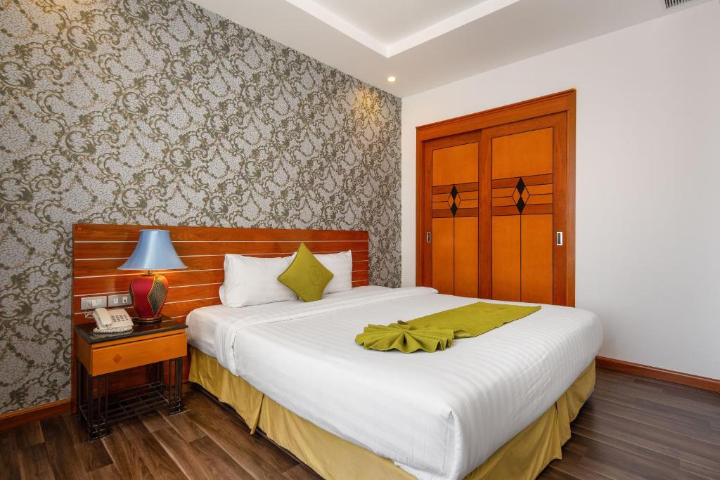 Richico Apartments And Hotel