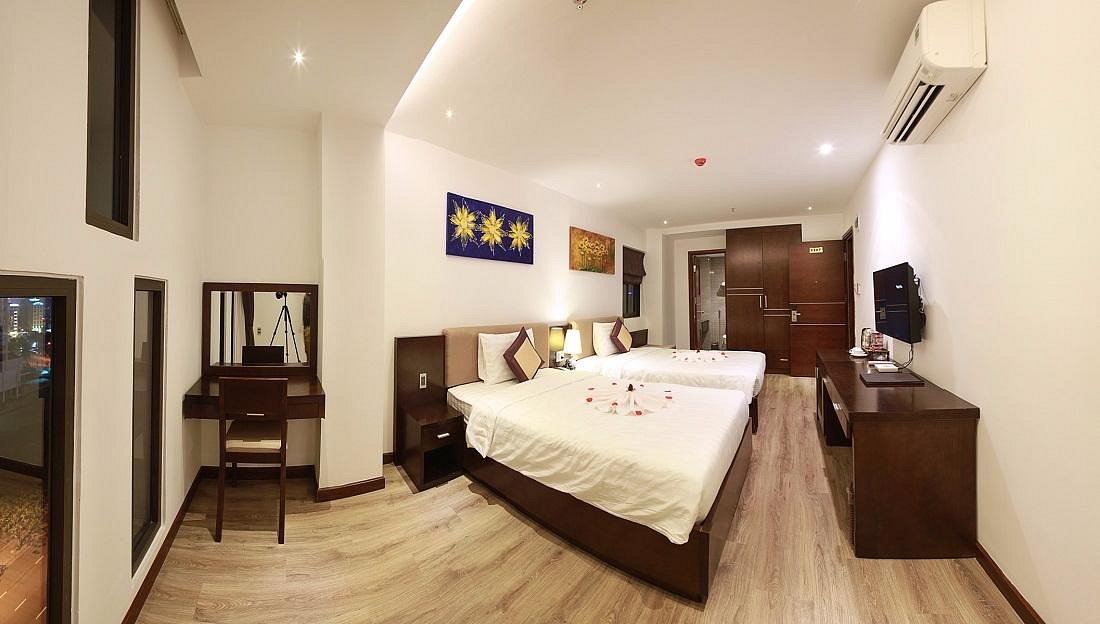 Hoang Dai 2 Hotel Da Nang