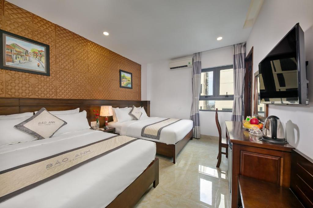 Bao Anh Boutique Hotel Da Nang