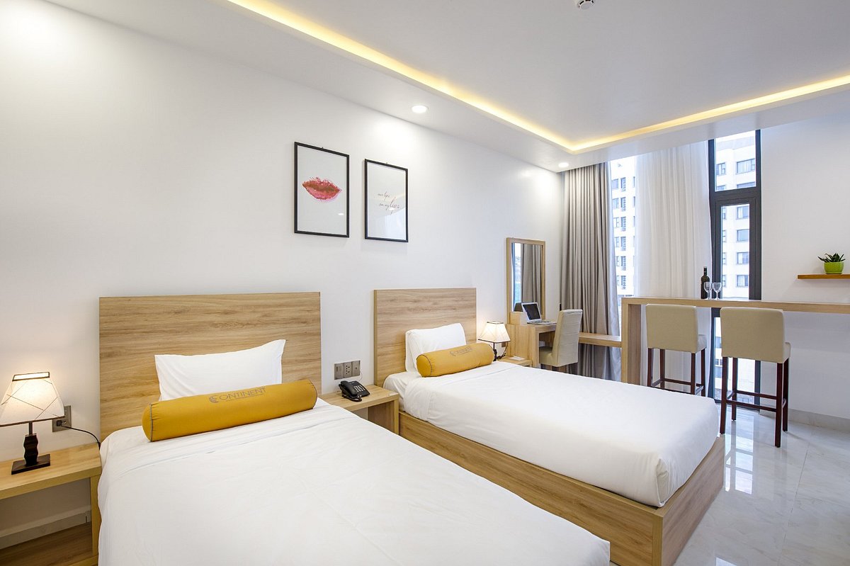 Continent Hotel Da Nang