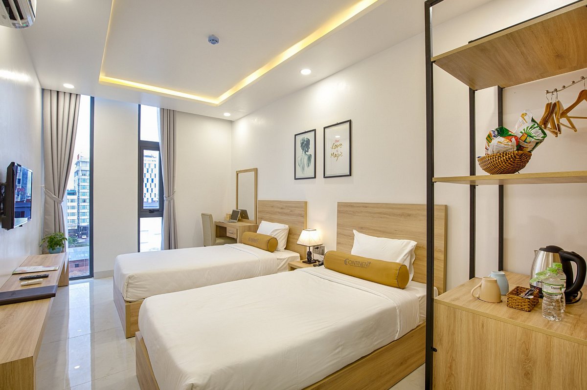 Continent Hotel Da Nang