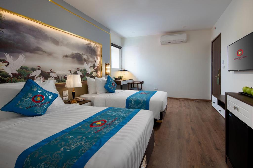 Grand Dragon Hotel Hanoi