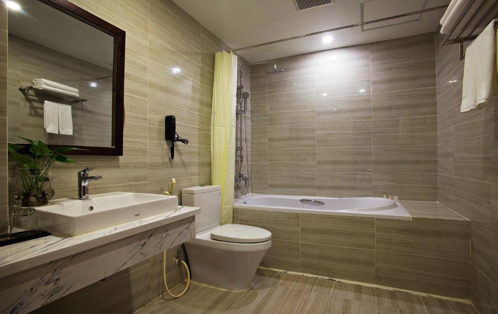 Inearth Hotel Hanoi