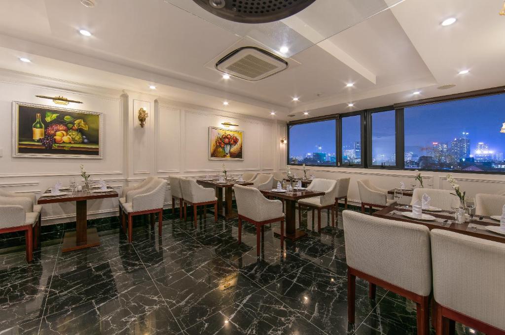 Royal St Hanoi Hotel