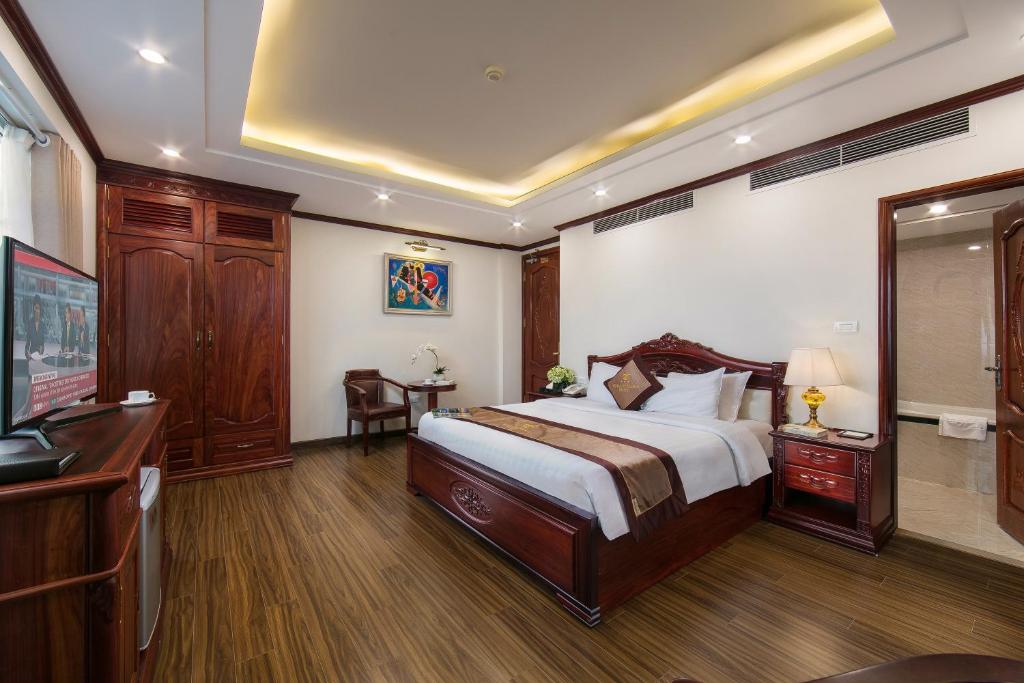 Royal St Hanoi Hotel