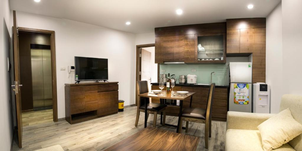 iRest Apartment