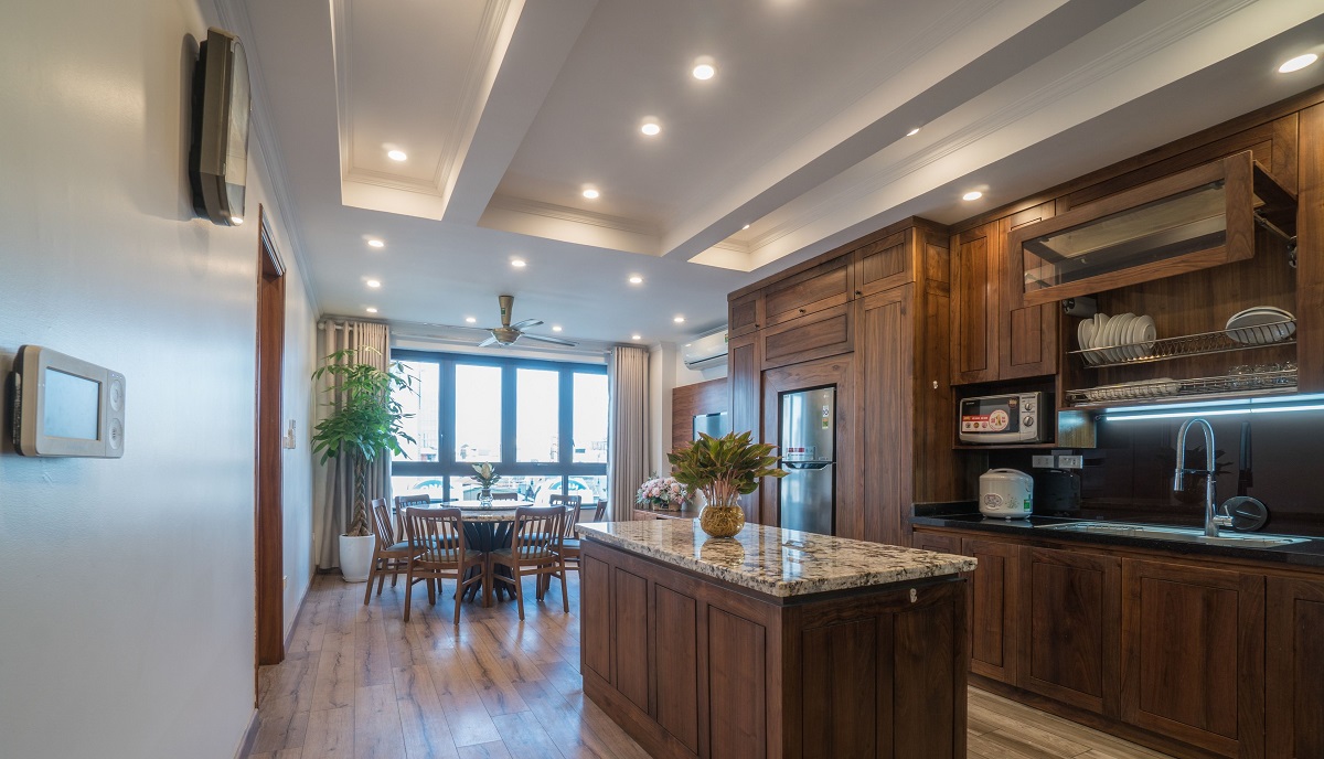 iRest Apartment