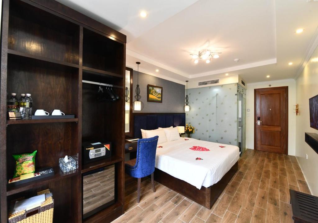 Hanoi Bella Rosa Trendy Hotel