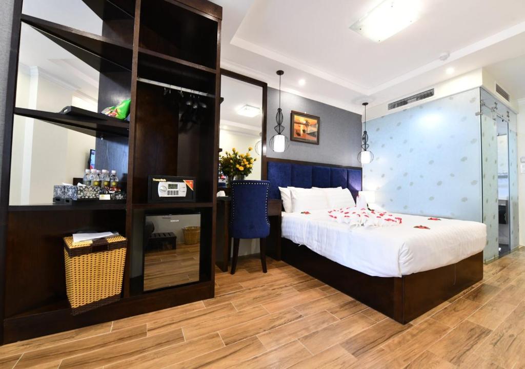 Hanoi Bella Rosa Trendy Hotel