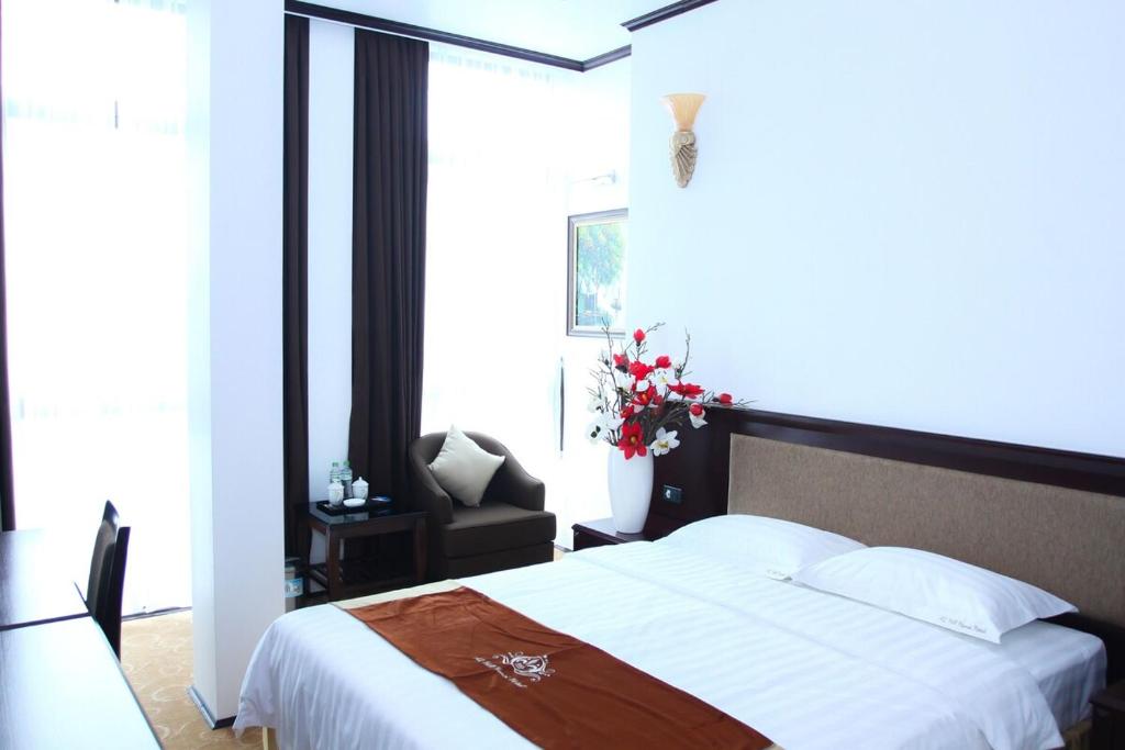 A1 Hill Hanoi Hotel