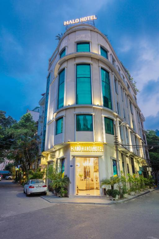 Halo Hanoi Hotel
