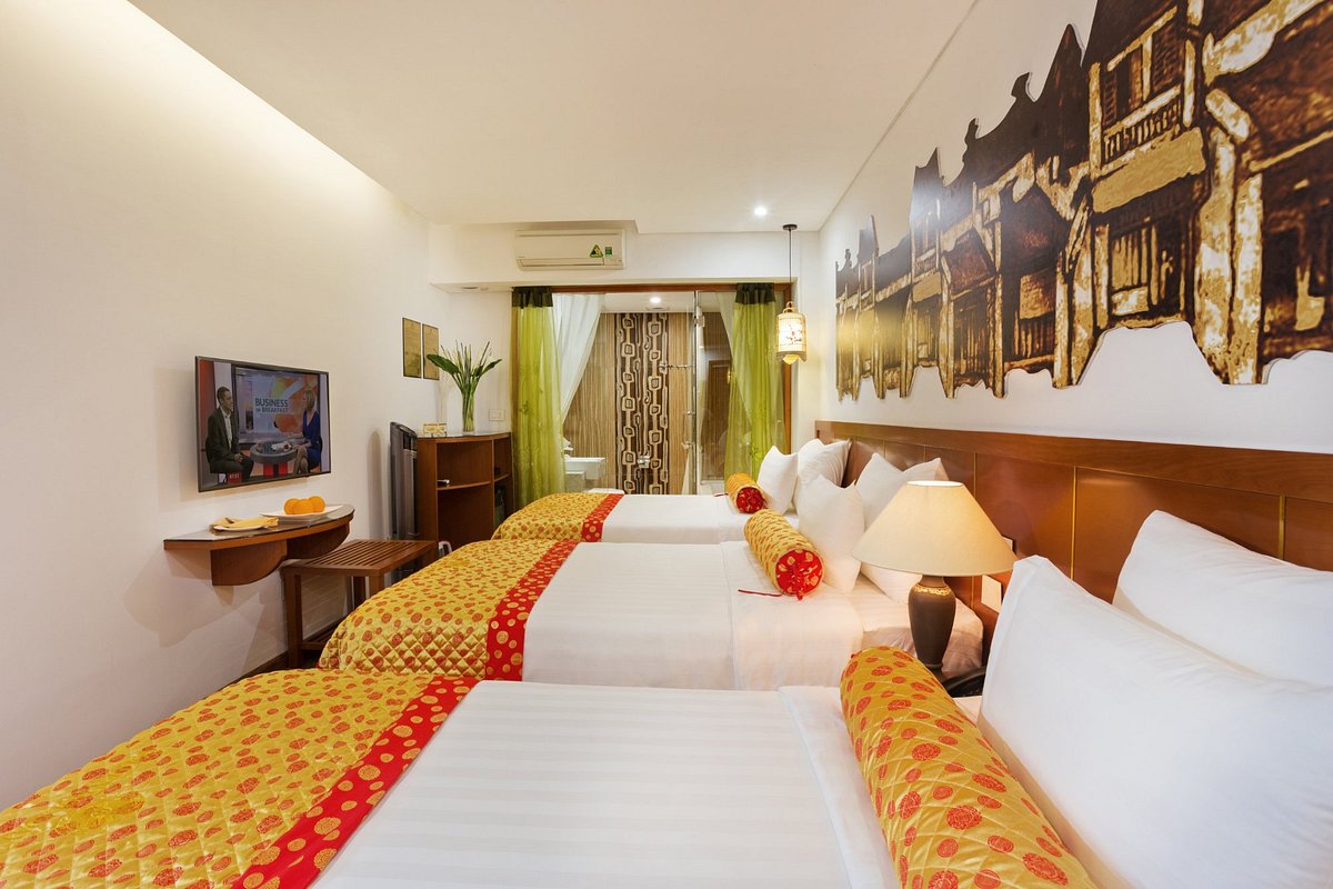 Hanoi Golden Holiday Hotel