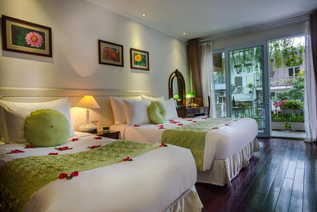 Mercury Central Hotel Hanoi