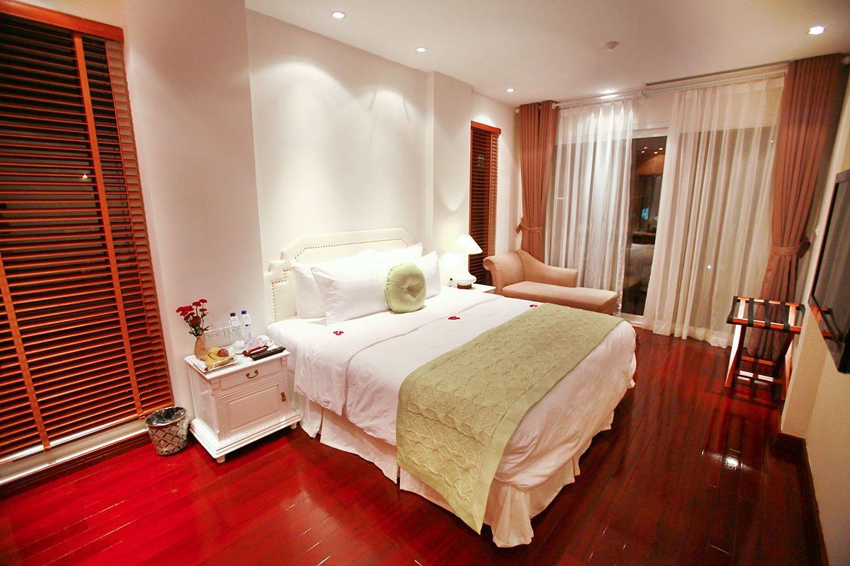 Mercury Central Hotel Hanoi