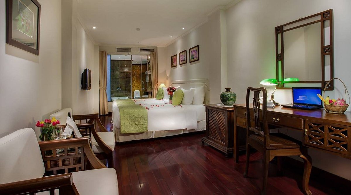 Mercury Central Hotel Hanoi