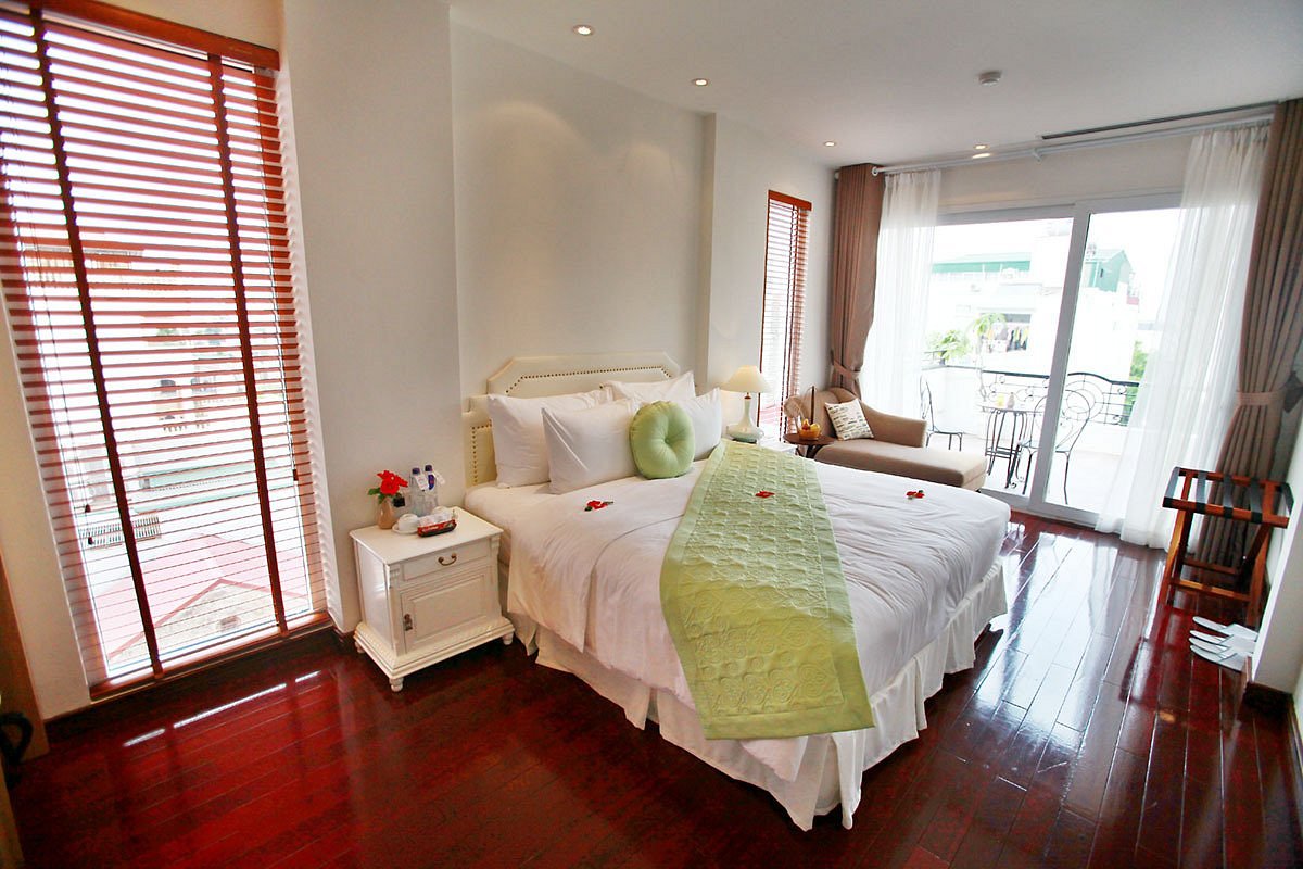 Mercury Central Hotel Hanoi