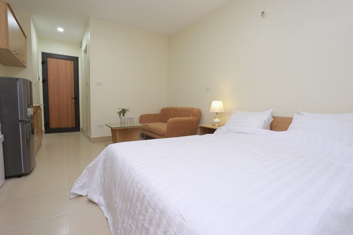 Granda Trung Hoa Apartment