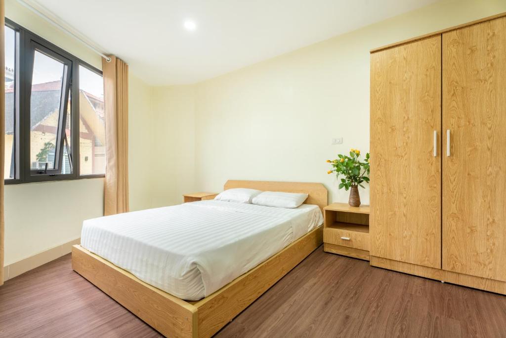 Granda Trung Hoa Apartment