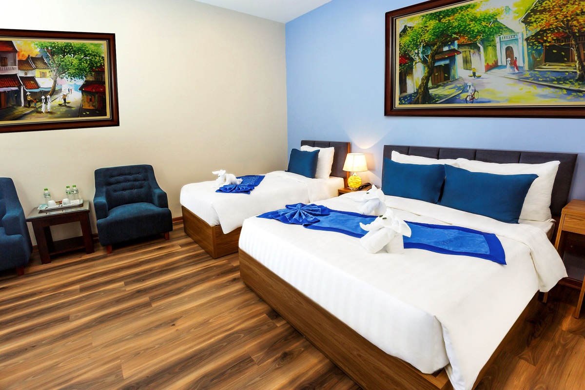 Hanoi Genial Hotel