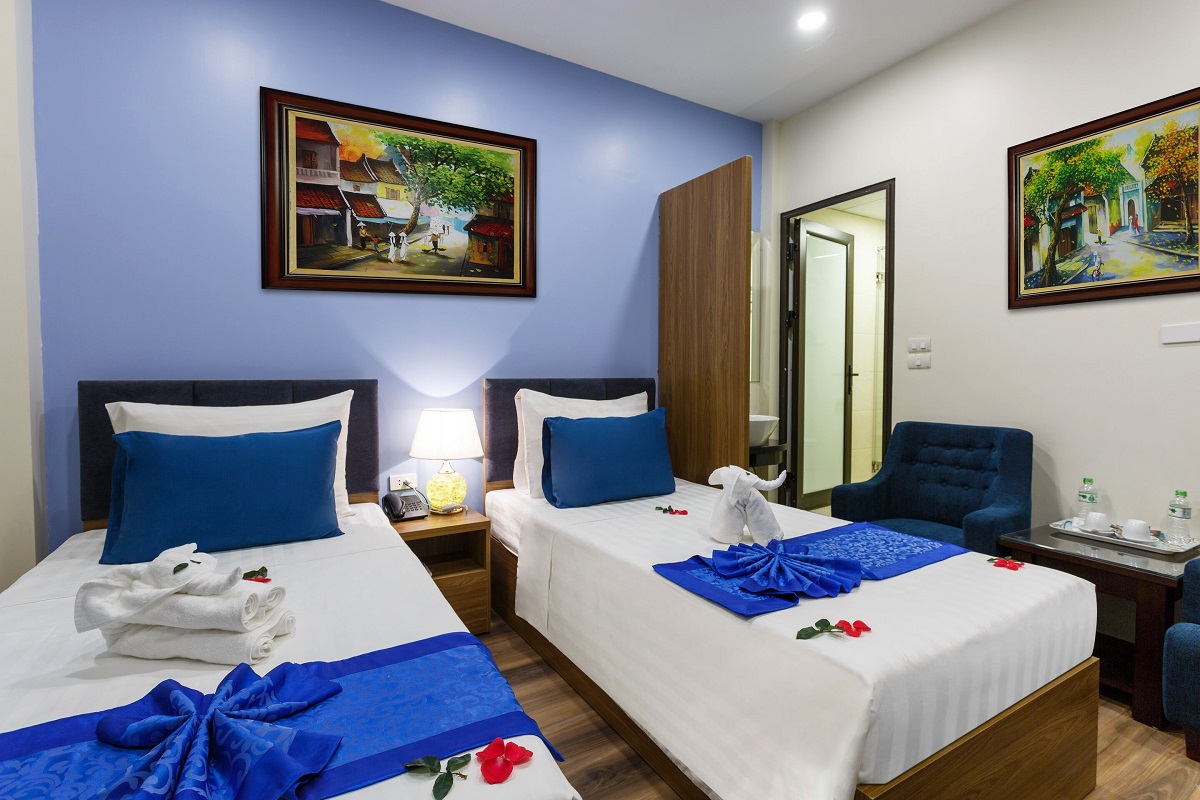 Hanoi Genial Hotel