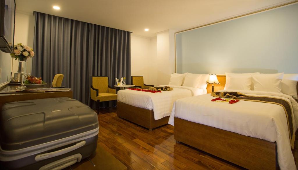 Huong Sen Annex Hotel