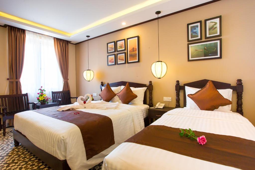 Golden Bell Hoi An Boutique Villa