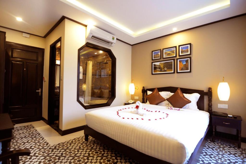Golden Bell Hoi An Boutique Villa