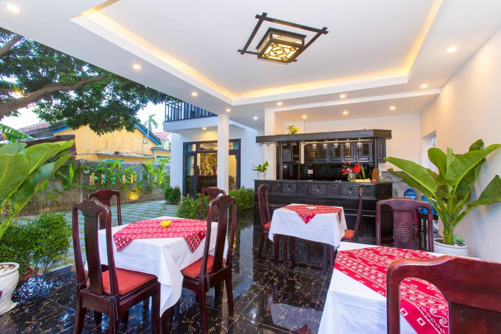 Hoi An Hideaway Villa